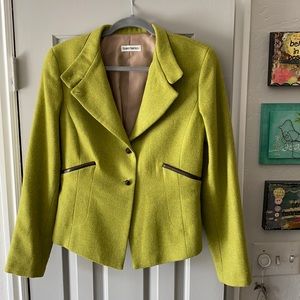 Fab Barry Bricken blazer jacket, wear various ways